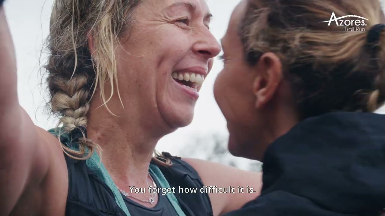 Triangle Adventure 2025 by Azores Trail Run | After Movie