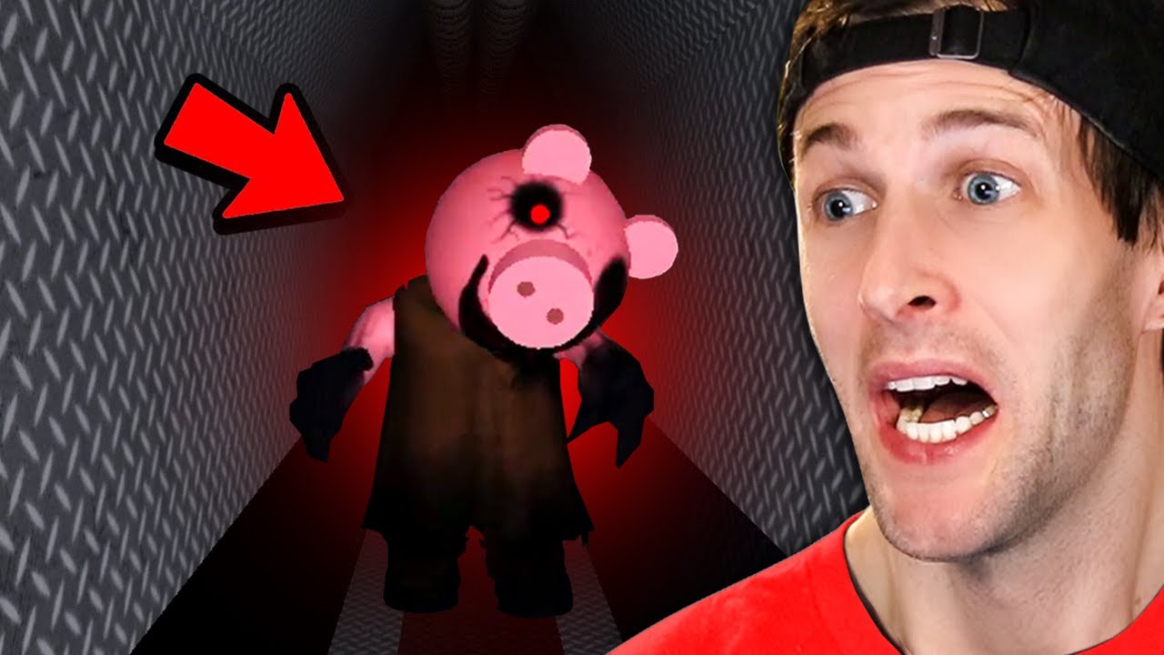 ROBLOX PIGGY THE 18TH NIGHTMARE!