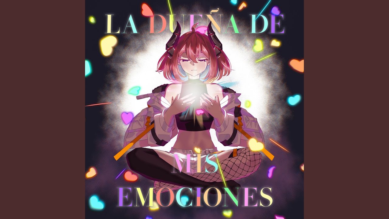 La dueña de mis emociones