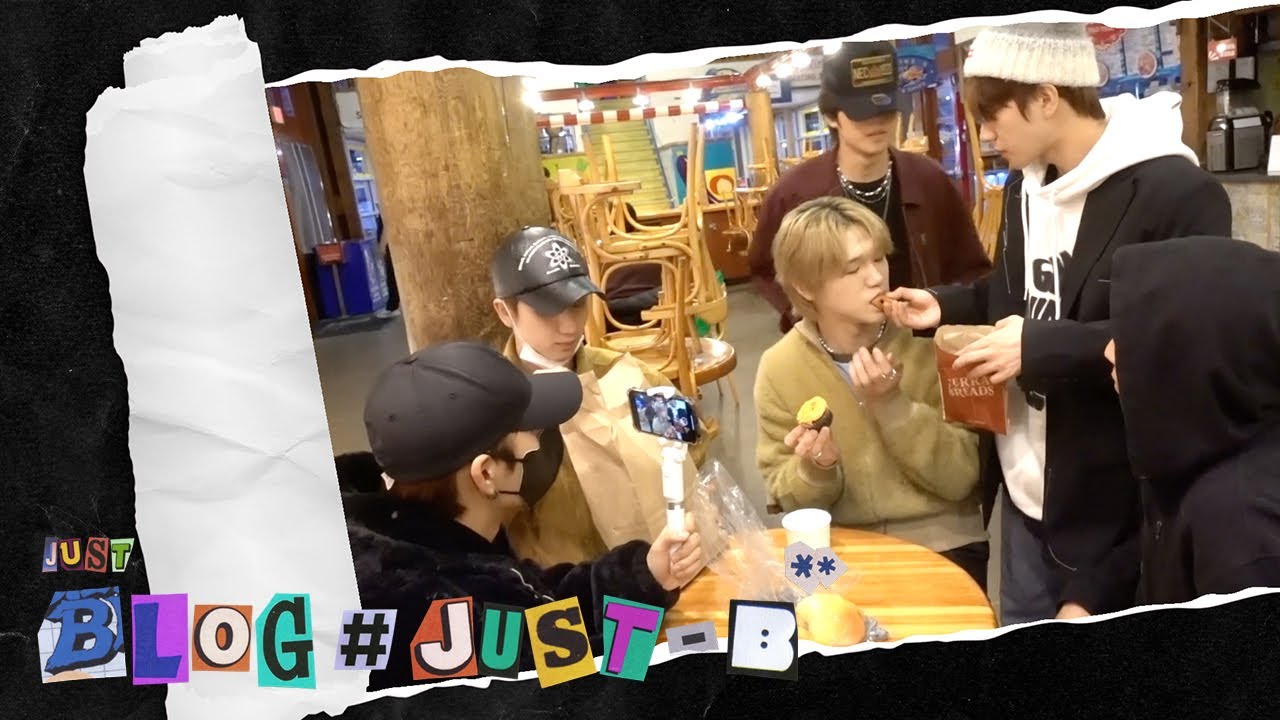 [JUST B-LOG] 가즈아! 캐나다 밴쿠버 명소 도장 깨기 🥐☔️ (ENG/JPN/SPN/INA)