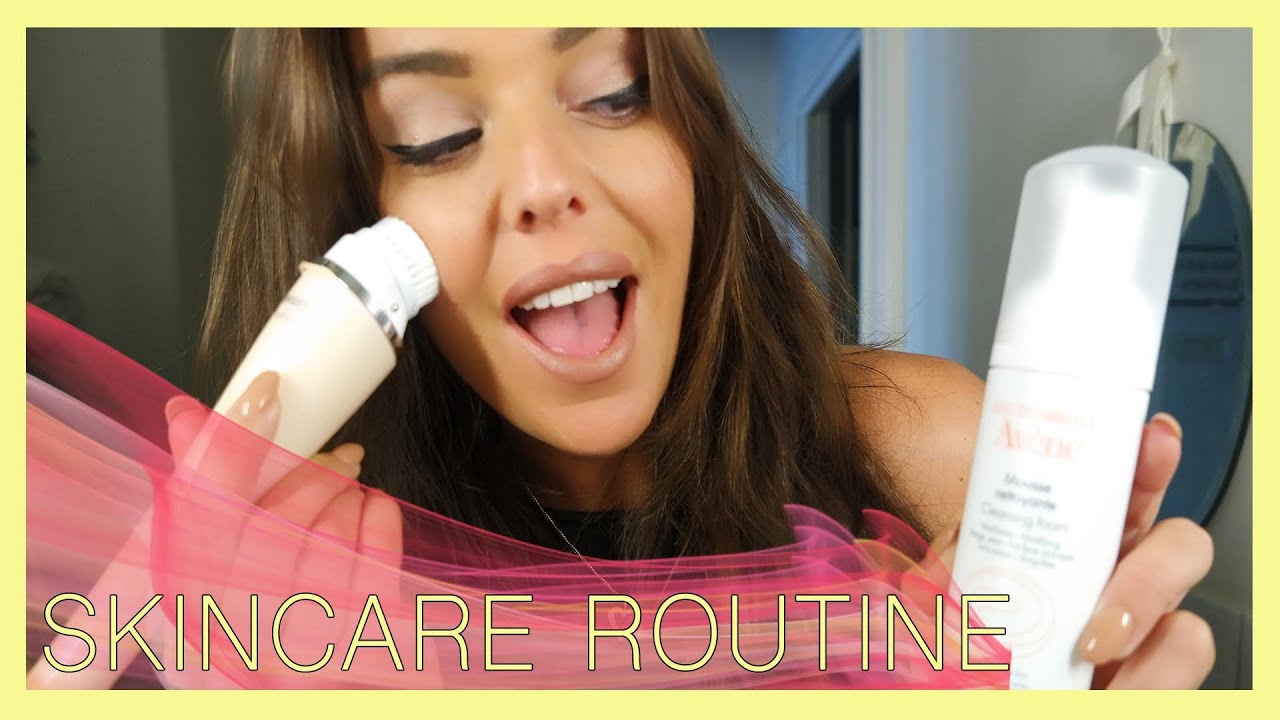 SKINCARE ROUTINE
