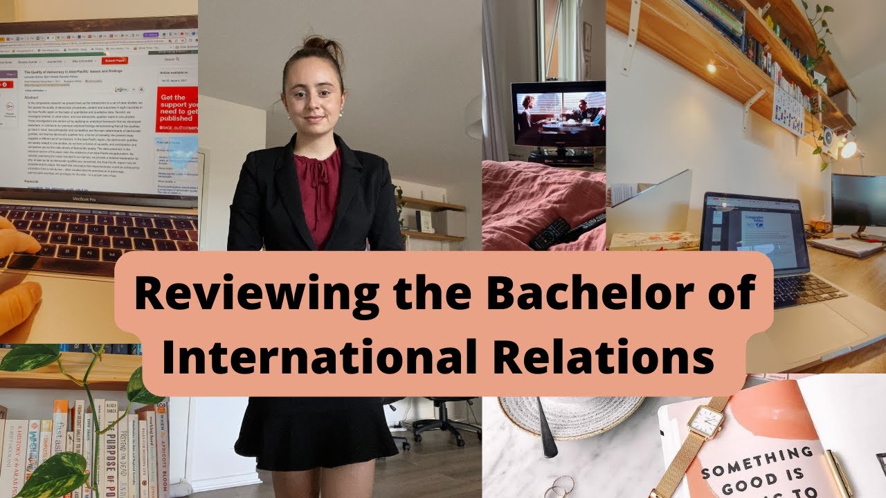 Bachelor of International Relations at Australian National University | Rating the ANU BIR