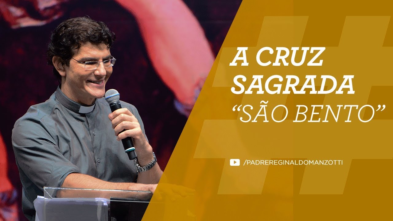 A CRUZ SAGRADA 