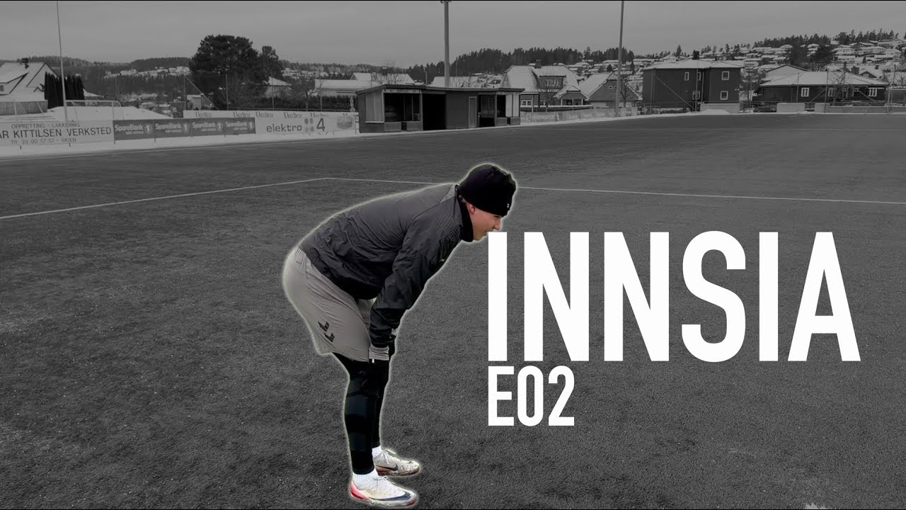 Innsia – Episode 2 ⚽️