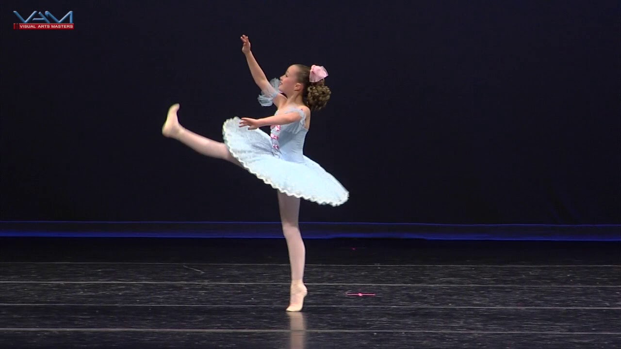 Katusha Klets 10 YAGP 2019 Coppelia