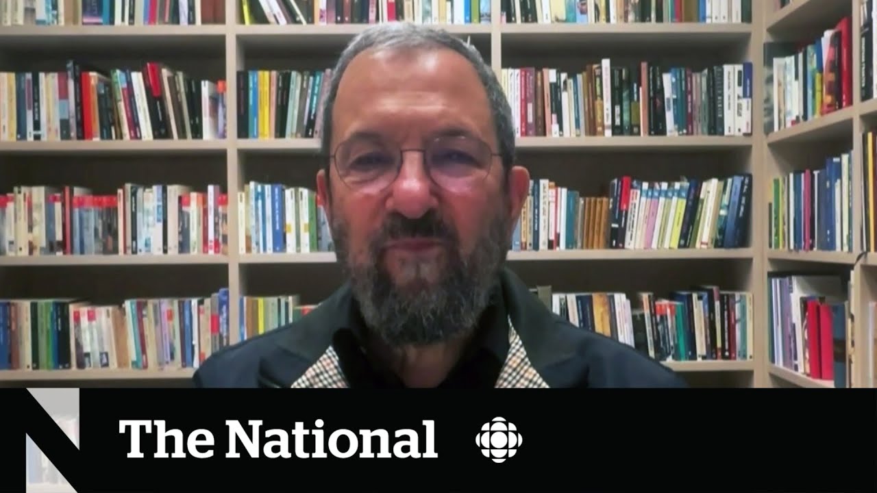 Former Israeli PM says Netanyahu should resign