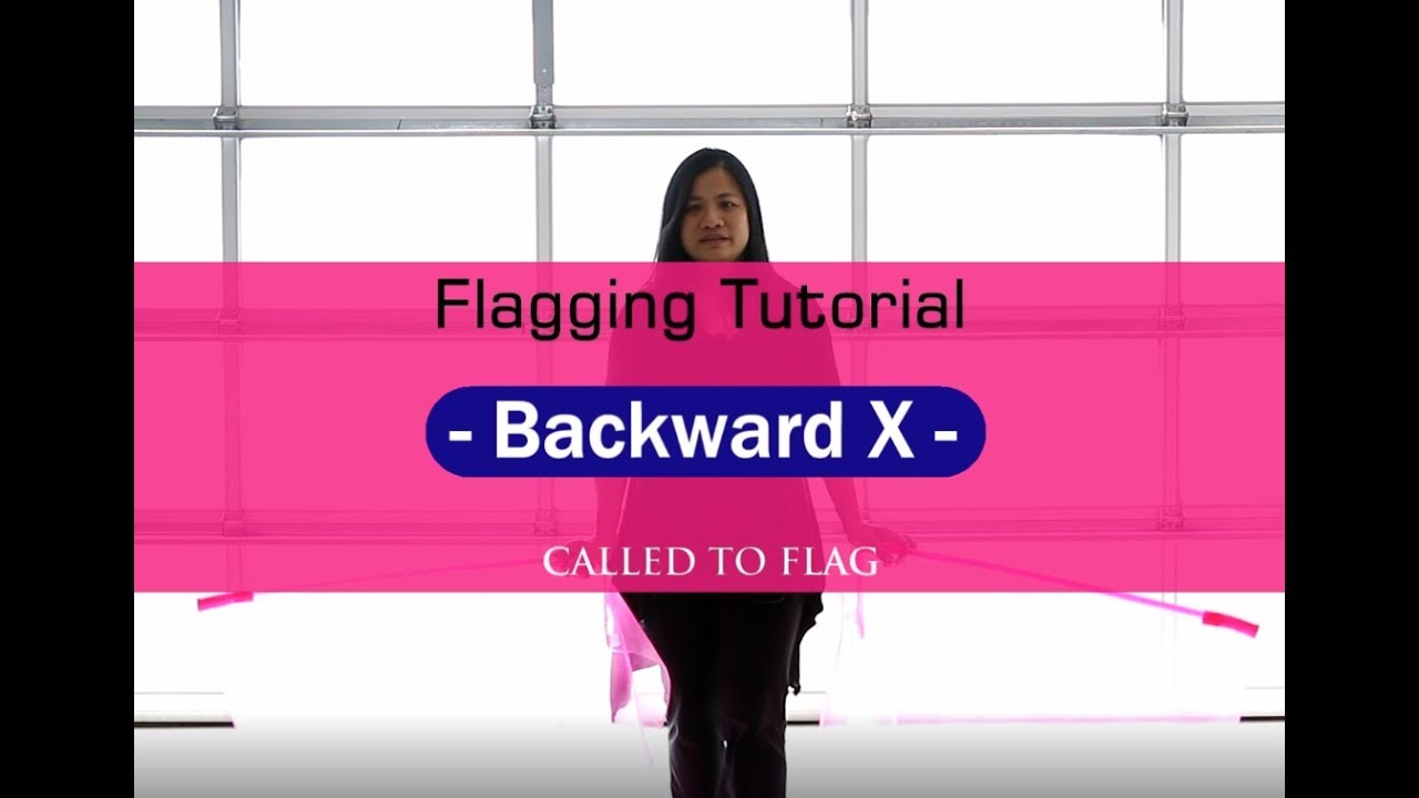 Worship Flags Tutorial  How to: 