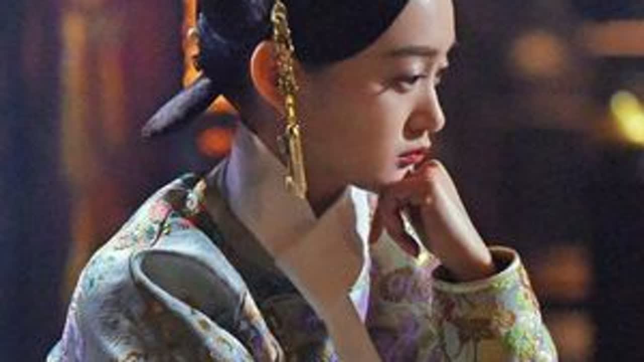 白蕊姬一生都在为她人做嫁衣 