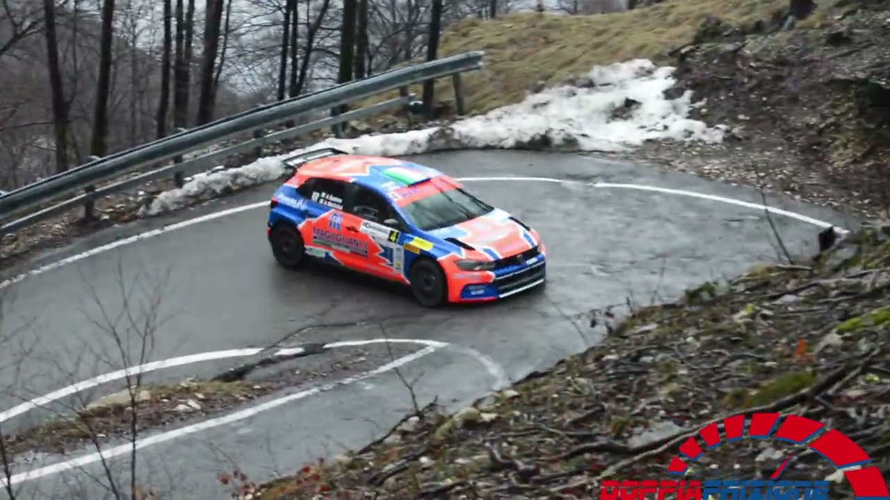32° Rally Dei Laghi 2024 - PS4 Cuvignone
