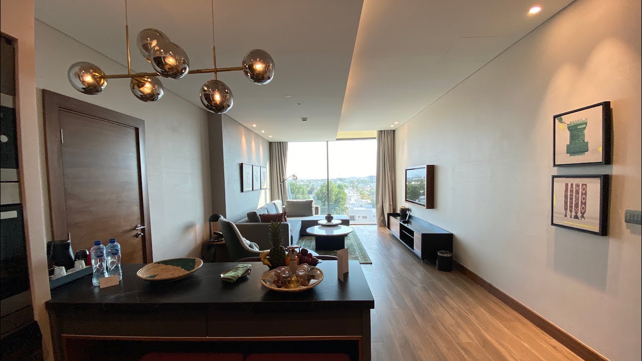 Swiss Signature Two Bedroom Apartment | Swissotel Living Jeddah | Welcome Saudi