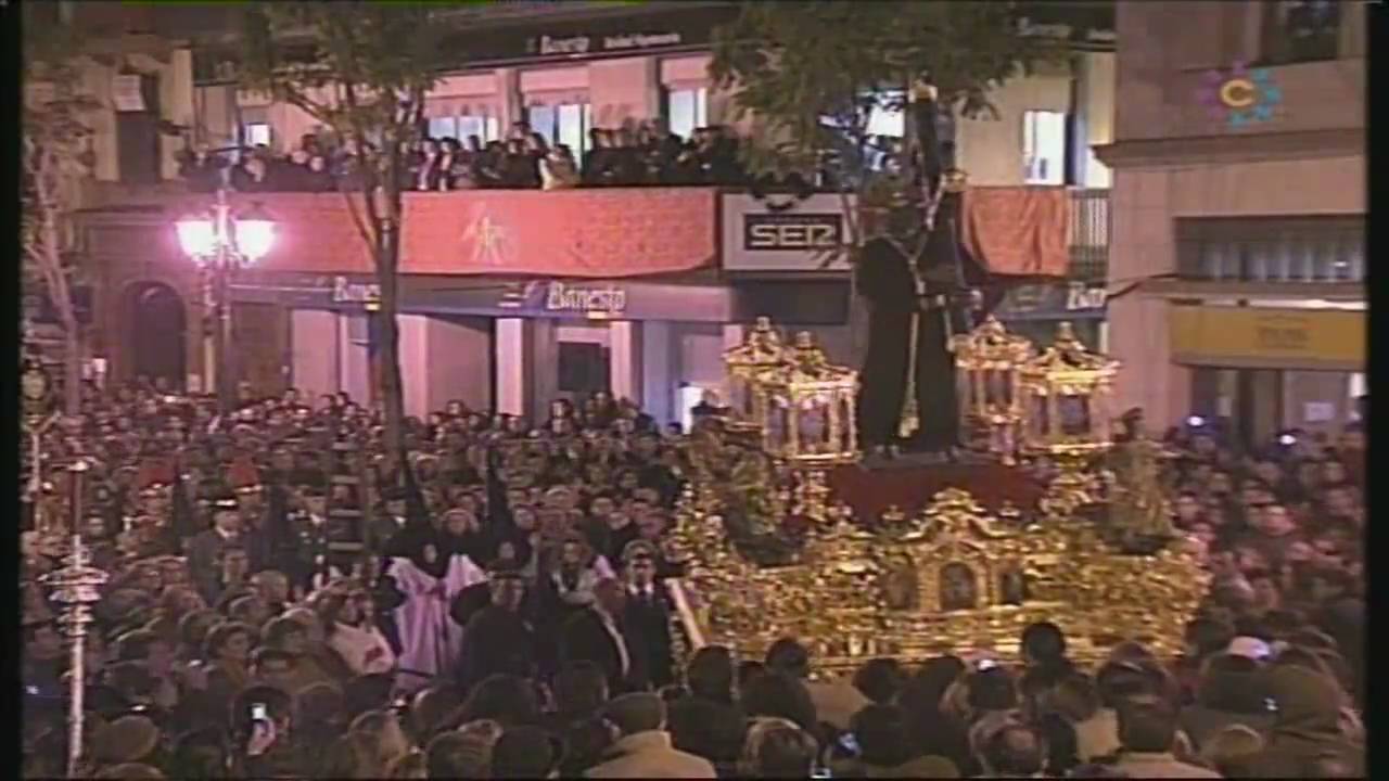 Los Gitanos en Campana 2009. ( II/III) Señor de la Salud HD (alta definicion)