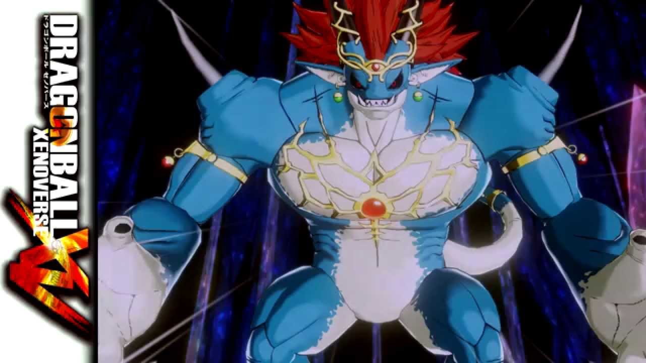 Xenoverse Music - DEMIGRA FINAL BATTLE [Extended] ドラゴンボール ゼノバース (2015)