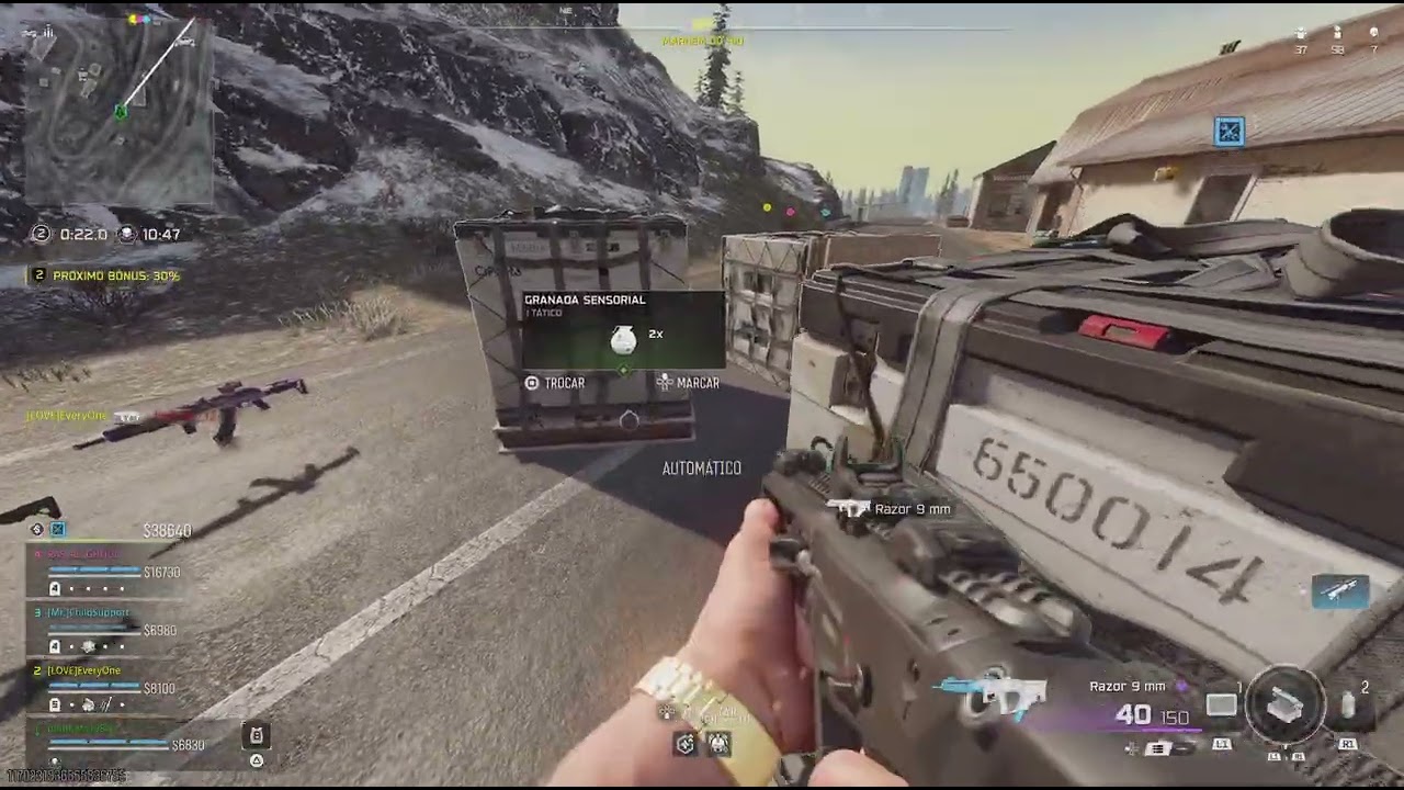 Call of Duty_warzone ✨