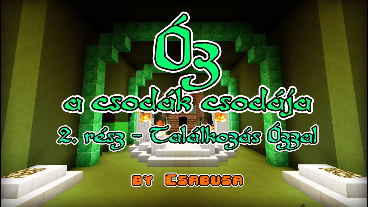 AVM 15/2 - Óz, a csodák csodája  (by Csabusa)