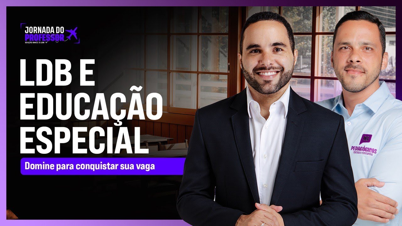 LDB e Educa&ccedil;&atilde;o Especial | Teoria e Exerc&iacute;cios - Guilherme Augusto