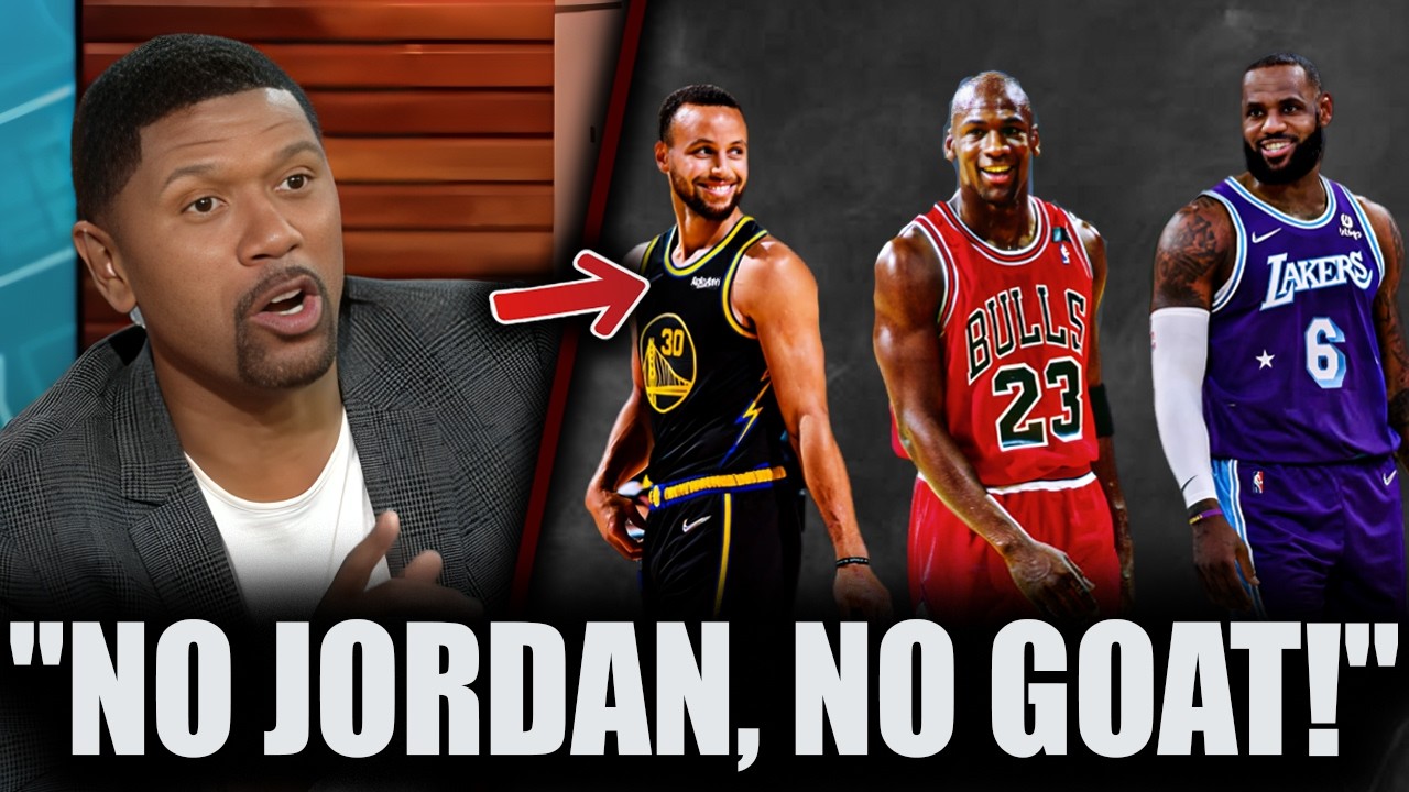 Jalen Rose SNAPS: “If Michael Jordan Isn’t the GOAT, Then NOBODY Is!”
