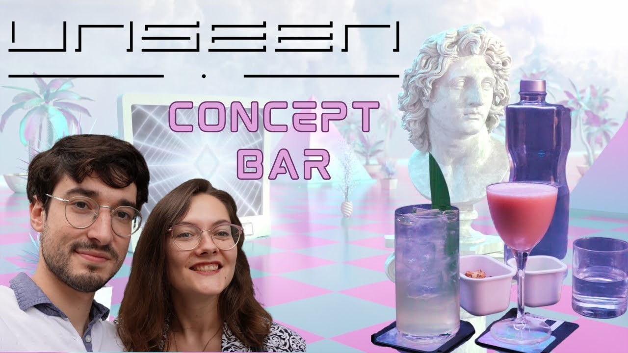 Exploring the Unseen - Milan Cocktail Vlog #3