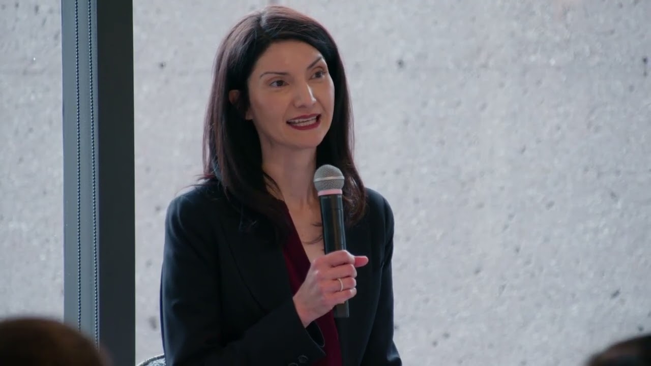 Beyond the Handshake Part 3: Introducing Linda Igarashi