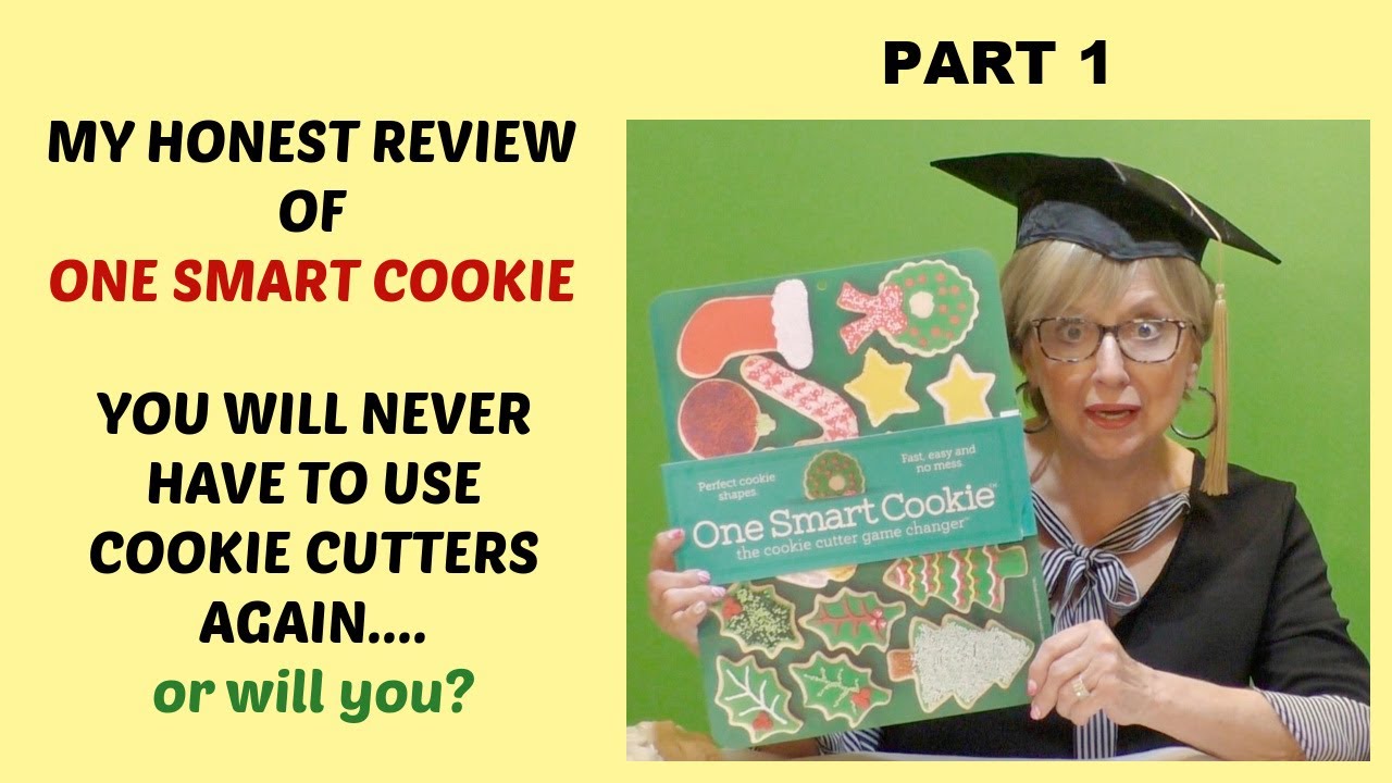 ONE SMART COOKIE Product Review. Did I give it a thumbs up or down? Come on in and see!
