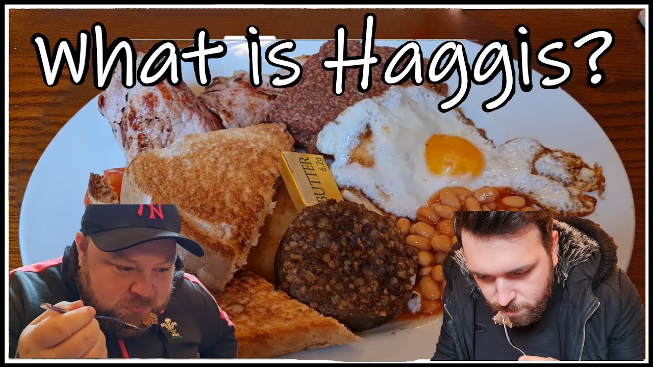 Traditional Scottish Breakfast 🏴󠁧󠁢󠁳󠁣󠁴󠁿