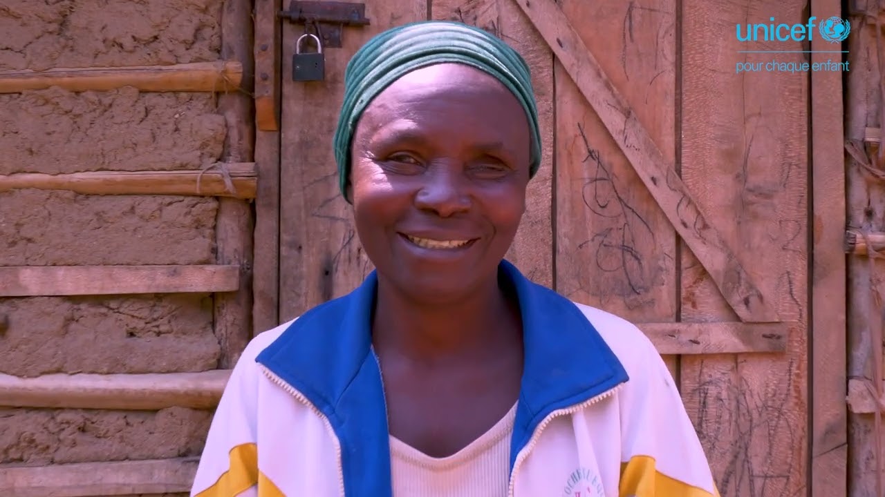 UNICEF apporte une aide d'urgence aux familles déplacées par les effets d’El Niño au Burundi