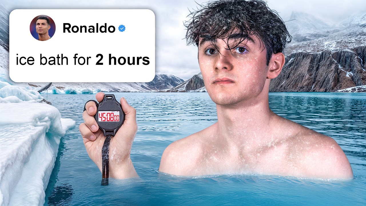 I Survived the Hardest Celebrity Morning Routines
