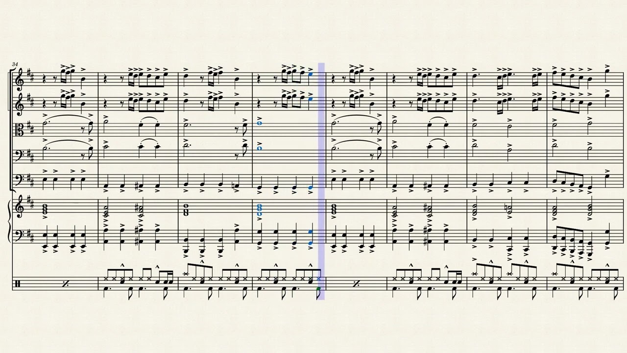 Final Countdown by Arr. Paul Lavender and Robert Longfield