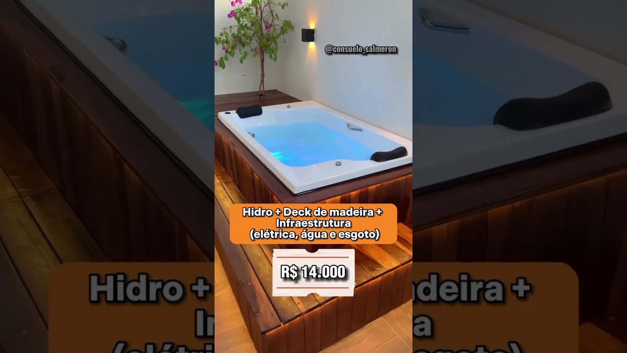 Afinal quanto custou o nosso quintal ? Fica at&eacute; o final do v&iacute;deo que contei tudo para voc&ecirc;s #shorts