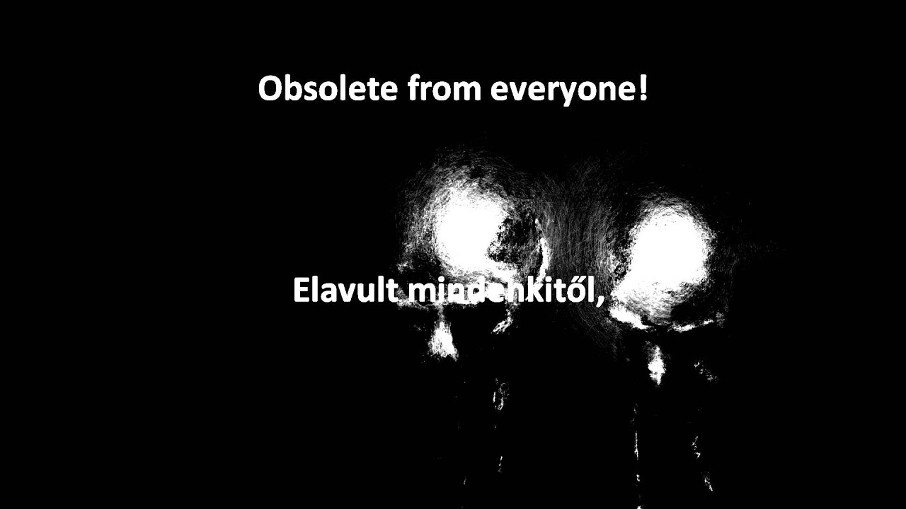 Cult to Follow - Murder Melody || English Lyrics / Magyar Felirat