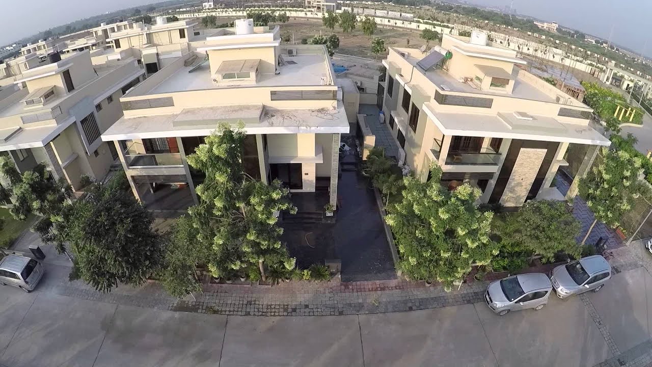 Riviera Elegance, Gandhidham - Bird's Eye View