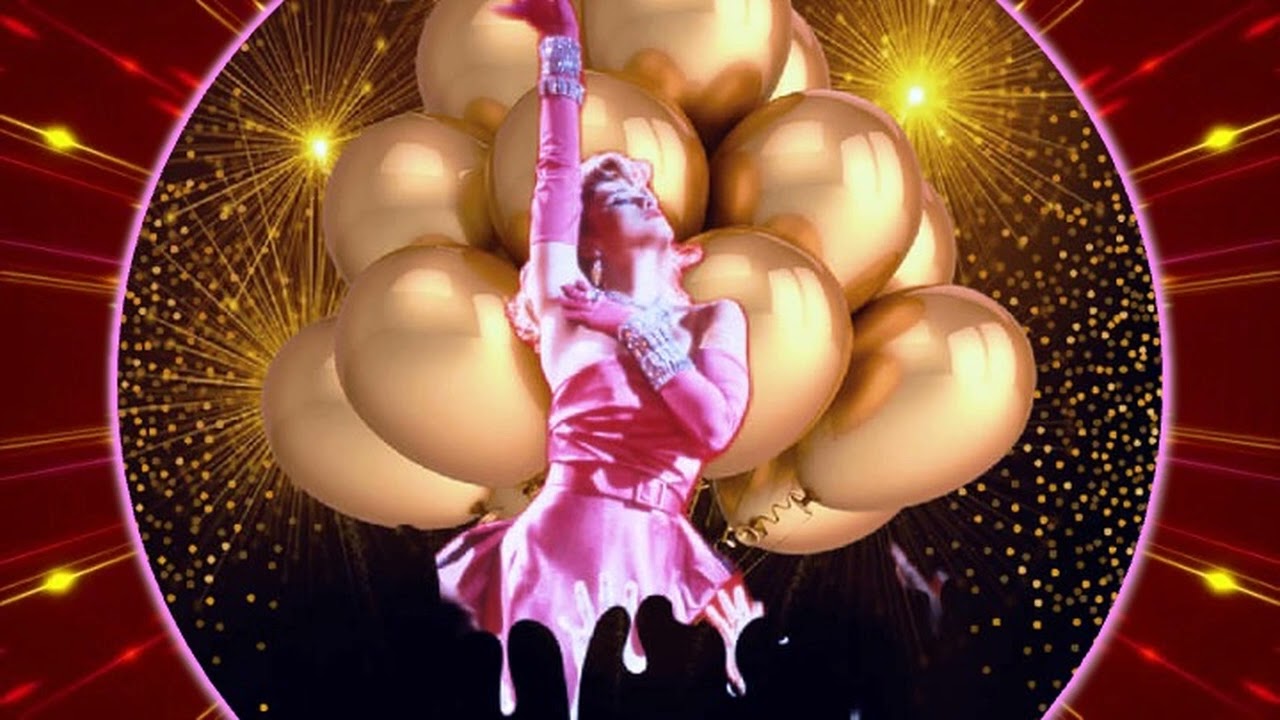 MADONNA MEGAMIX - Vulgar Celebration (adr23mix) Special DJs Editions BIG ROOM MIX