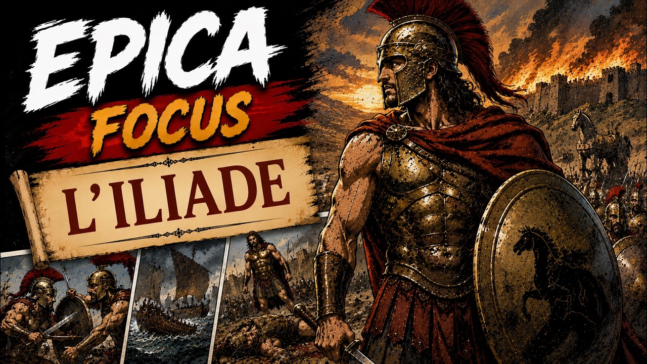 EPICA - focus 04 - L'Iliade