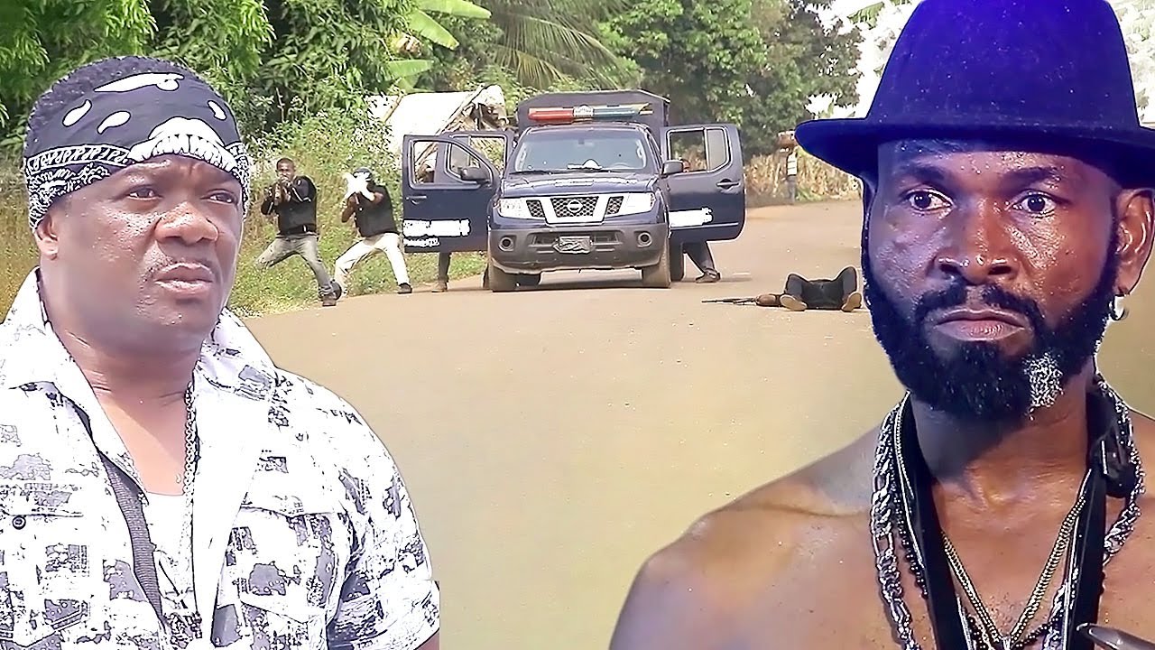 PYTHON DANCE (KILL OR BE KILLED) PT2 |BEST OF SYLVESTER MADU LATEST ACTION MOVIE| AFRICAN MOVIES