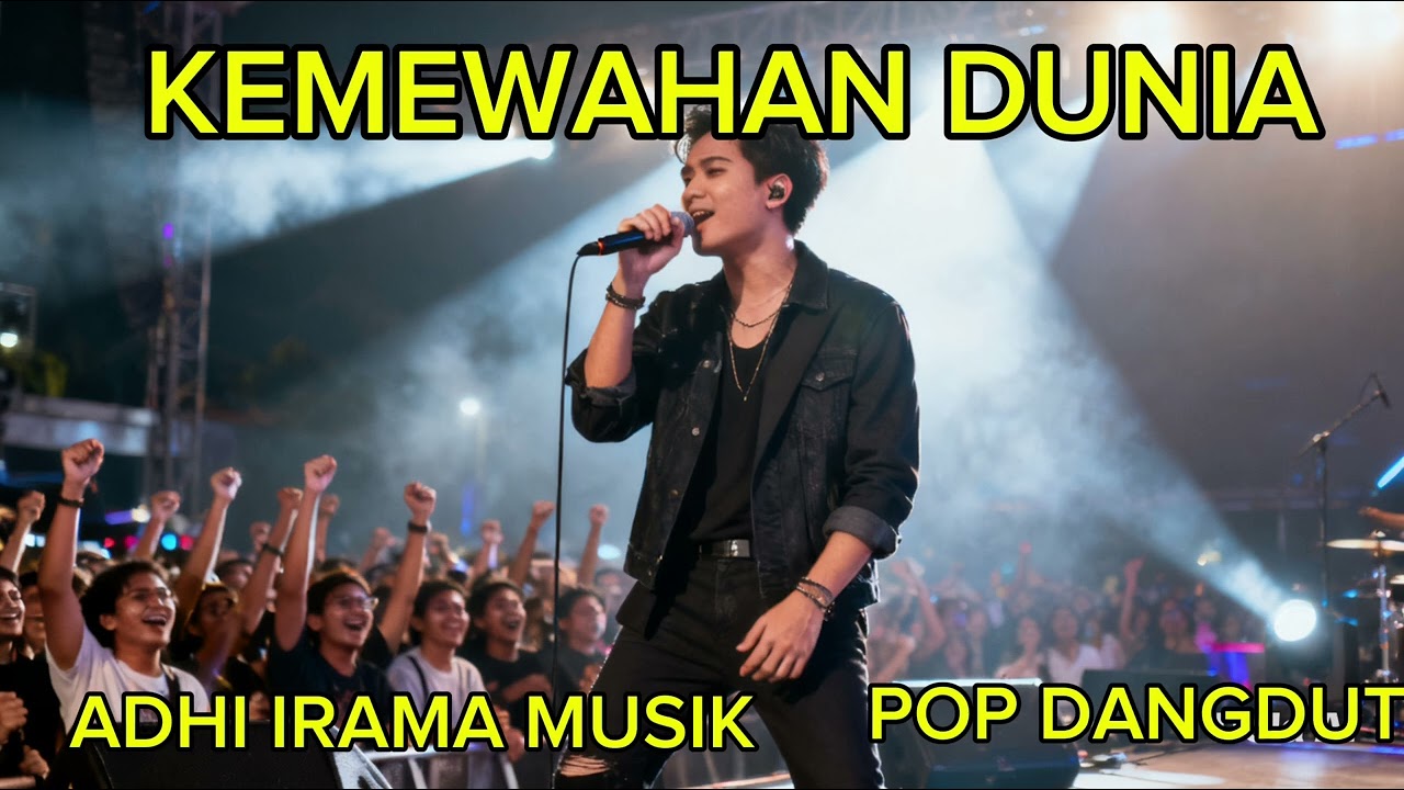 Album Pop Dangdut