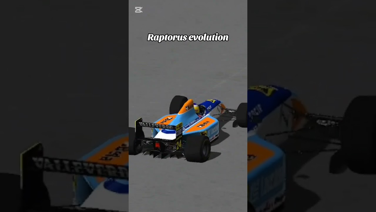 The rise of Raptorus