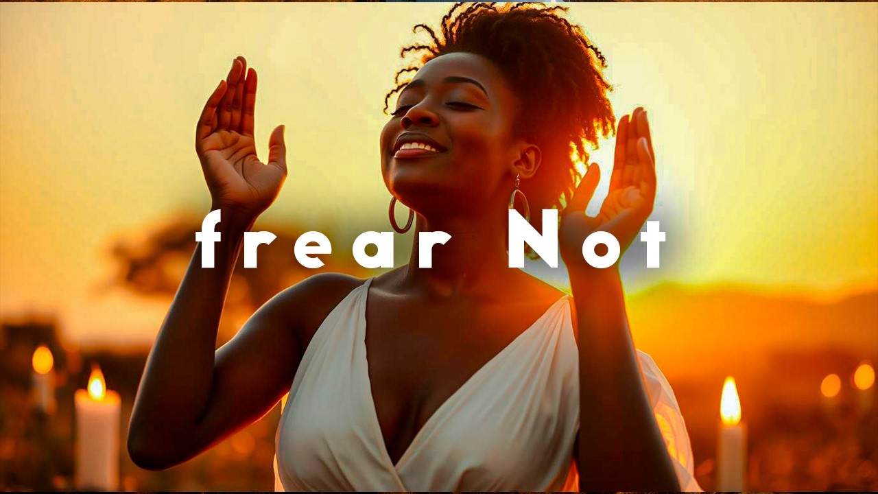 Not frear | Praise and Worship (Inspired by Julliany Souza)