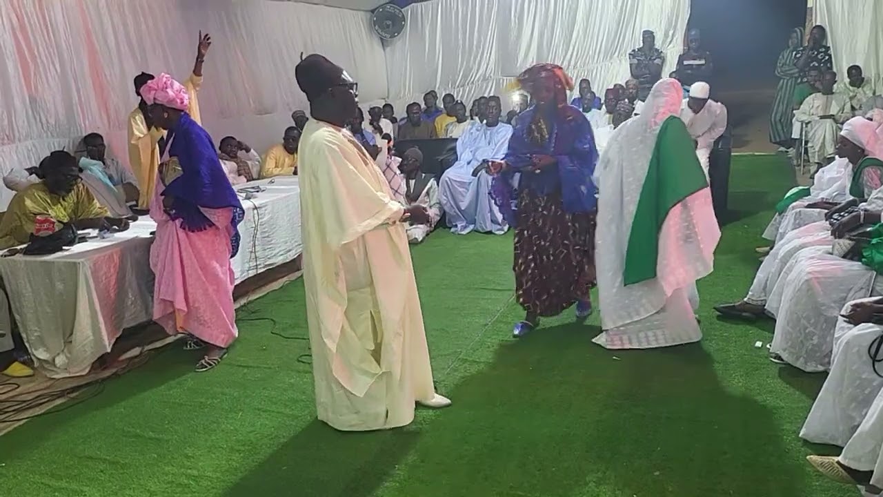 Oustaz Alioune Diagne gamou boulal part2 (Abonné vous ) et activer la cloche 