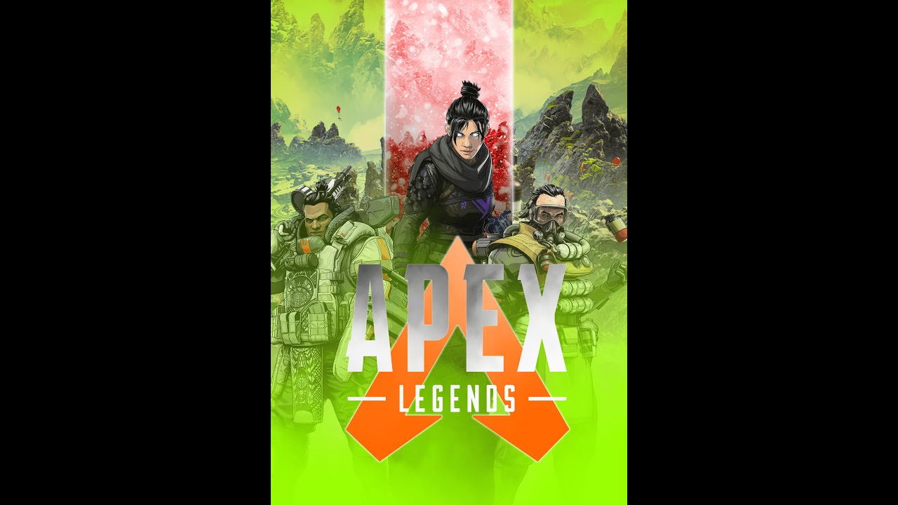 Apex Legends LIVE!