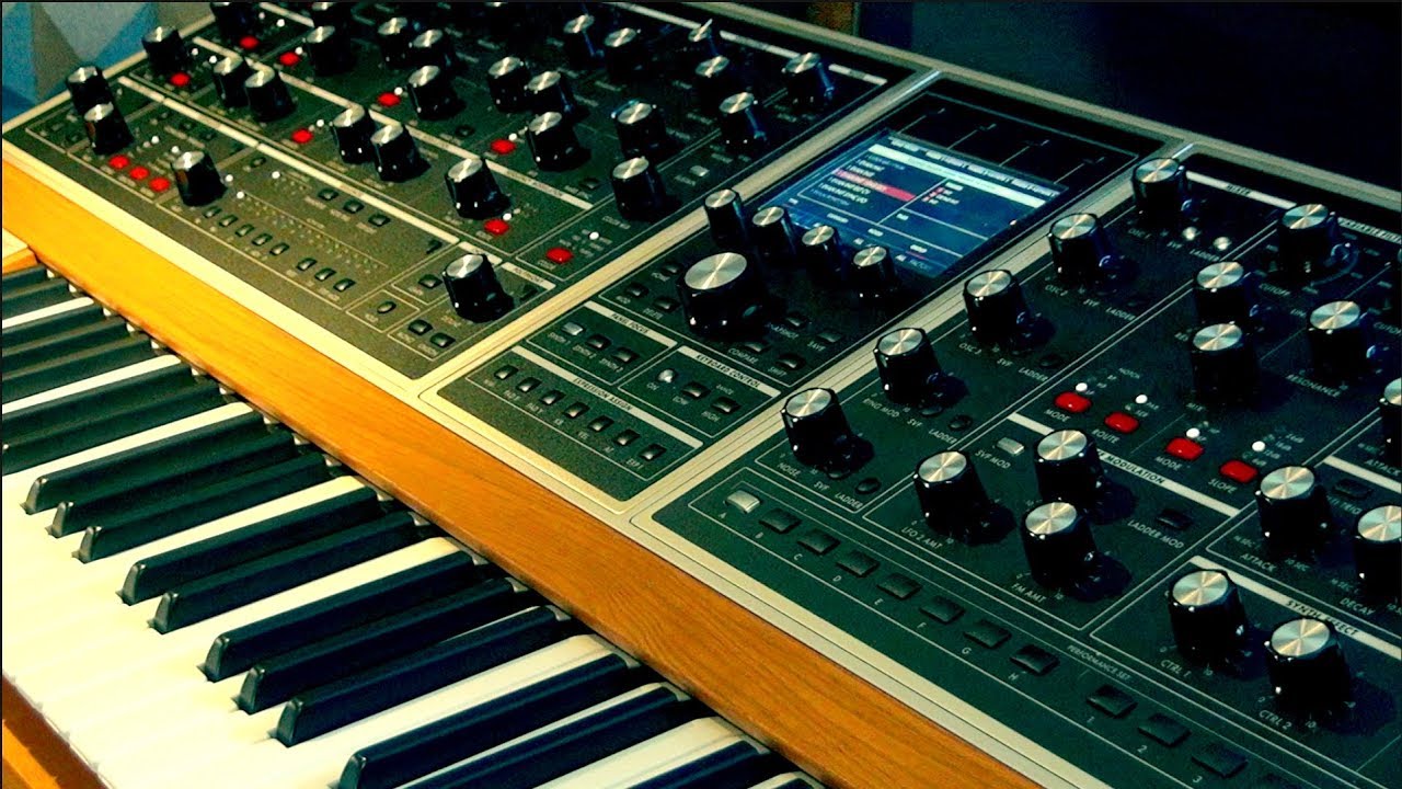 Moog One