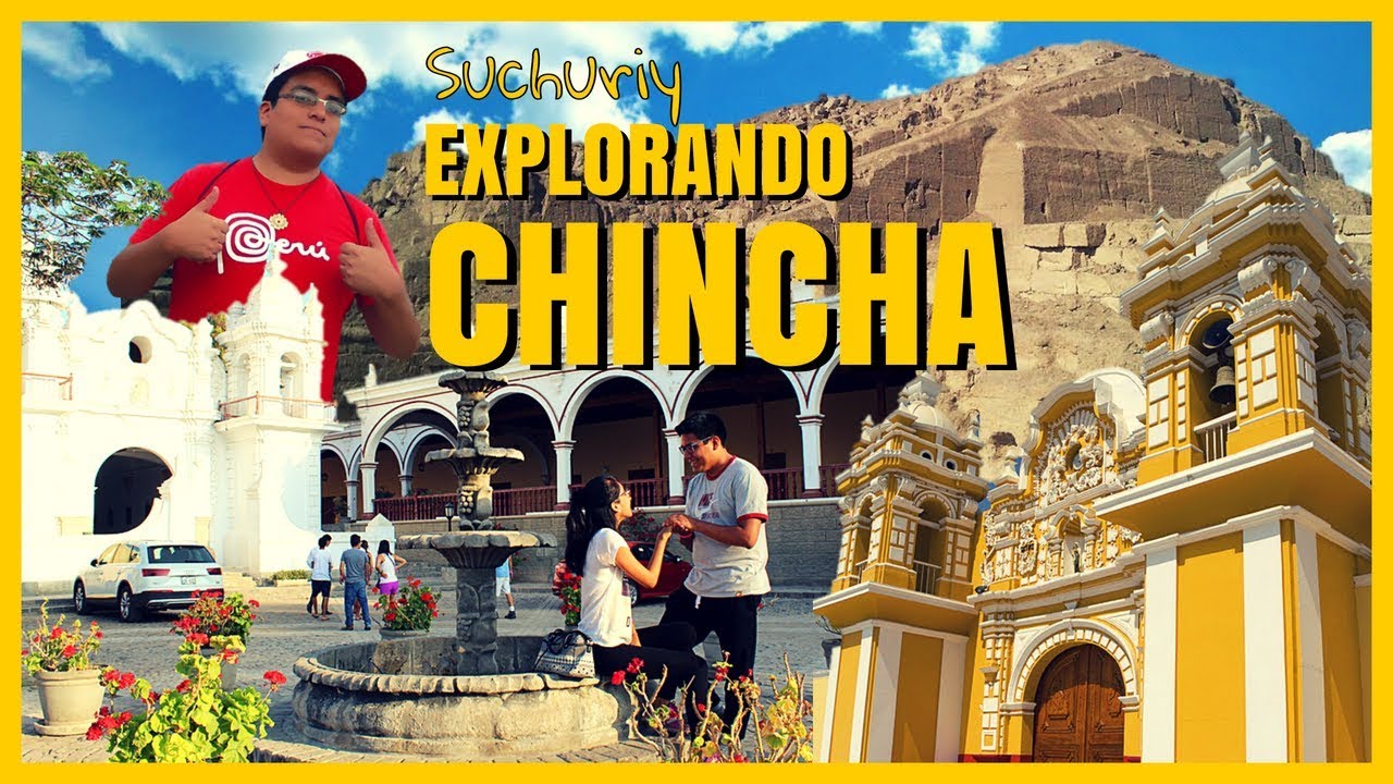 &iexcl;Vamo' pa CHINCHA, familia! || Suchuriy en Ica