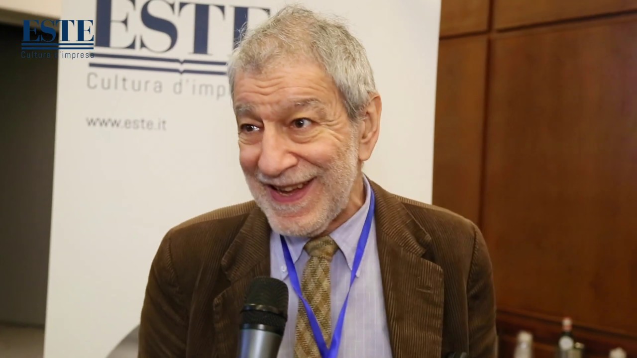 Luigi Zoja - Le trasformazioni umane - CONVIVIO di Persone&Conoscenze 2019
