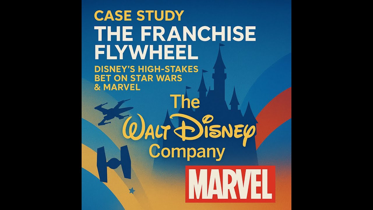Disney's $60 Billion Strategy: Innovation or Saturation?