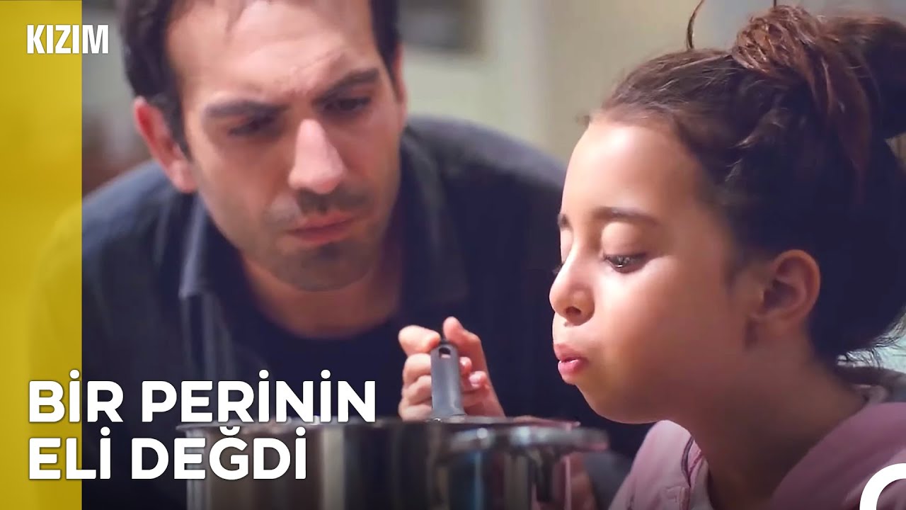 Biz İkimiz Tek, Tüm Piyasaya Denk - Kızım