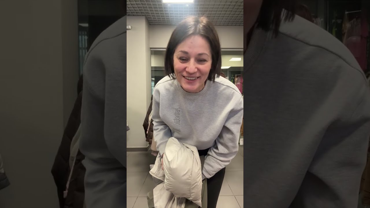 О’Крас WOMAN в прямом эфире!