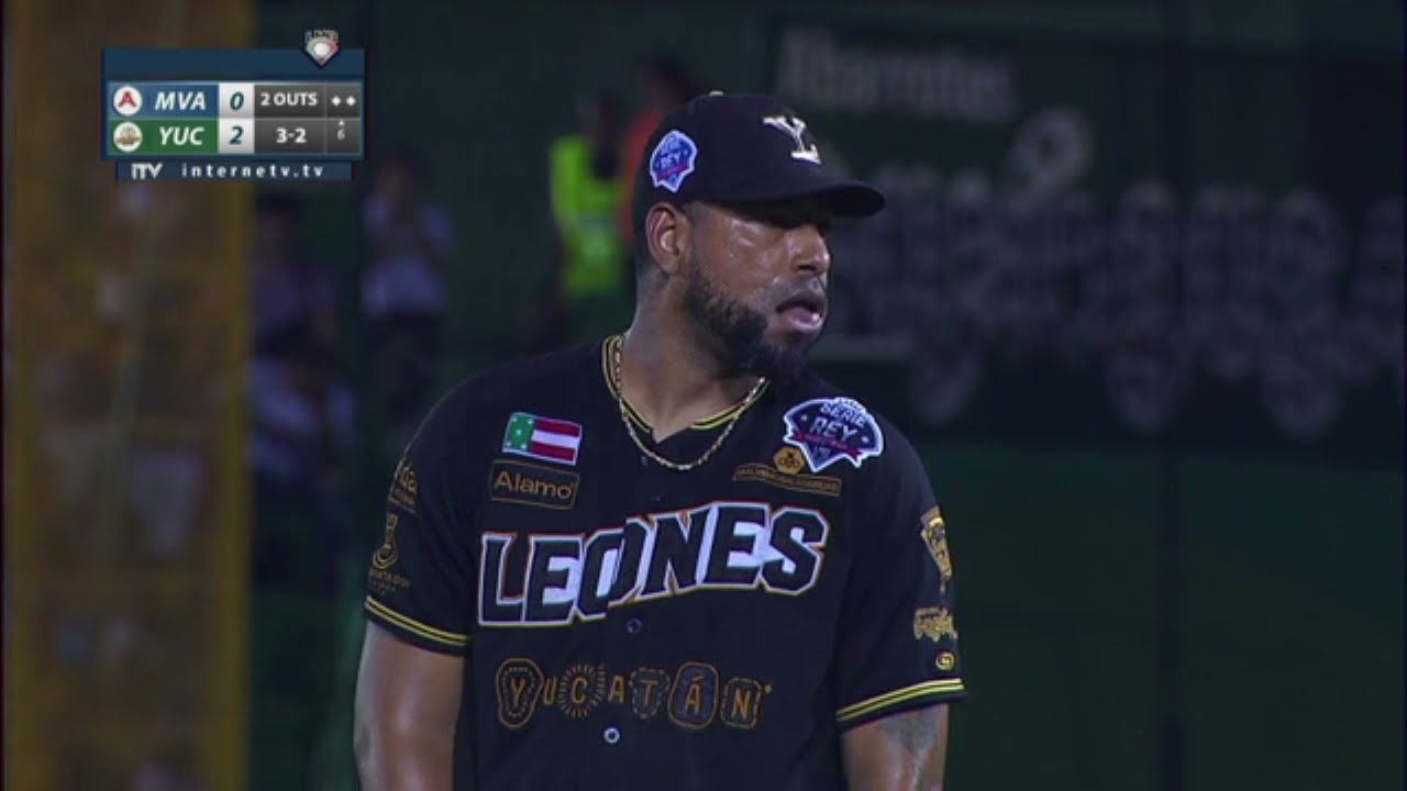 Serie del Rey 2019, Juego 5: C&eacute;sar Valdez lanza blanqueada