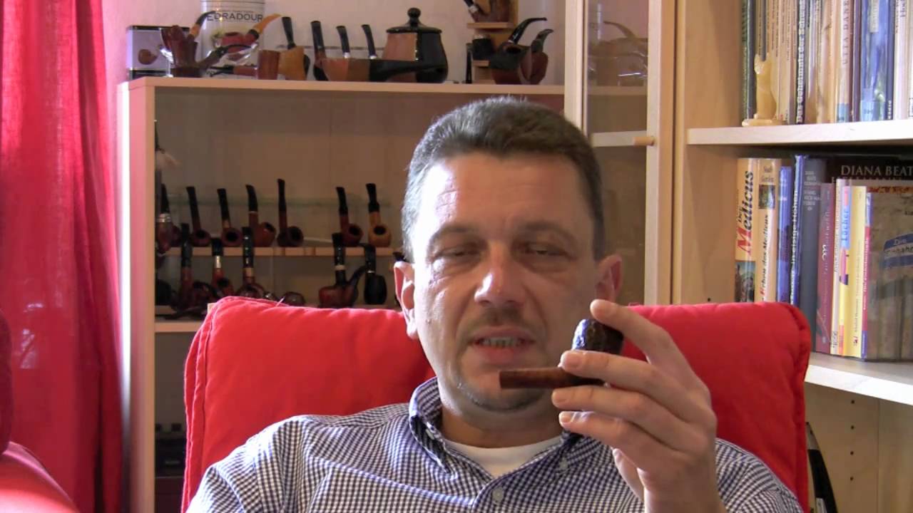Pfeifen aus Deutschland - Teil 1
