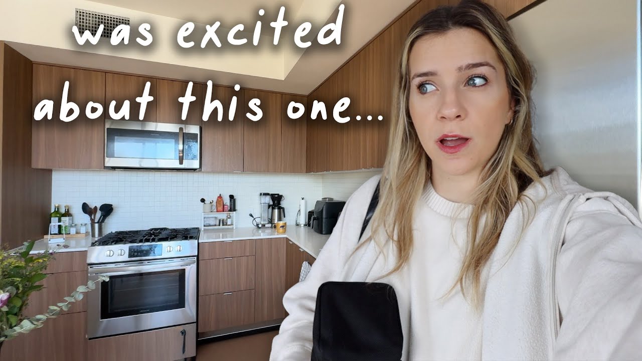 the LA apartment search continues!!