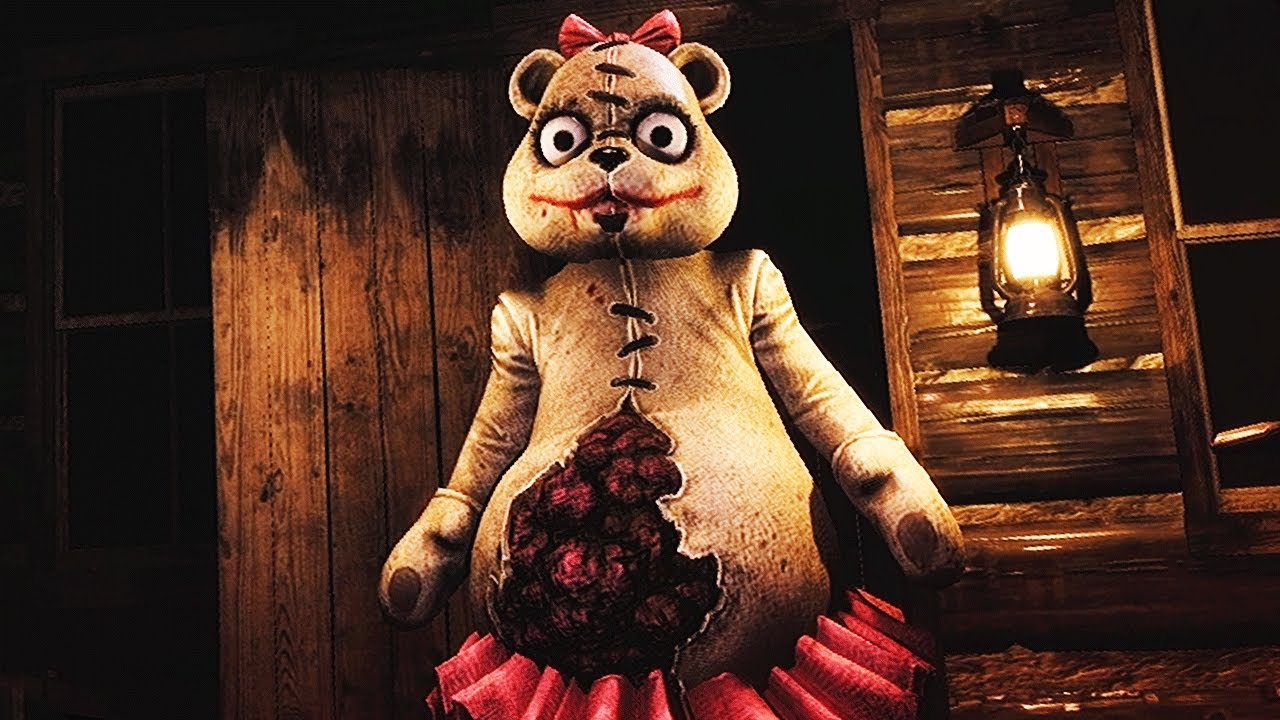 ENTERING MAMA BEARS HOME WAS A MISTAKE... ENDING. | Dark Deception (Chapter 4)