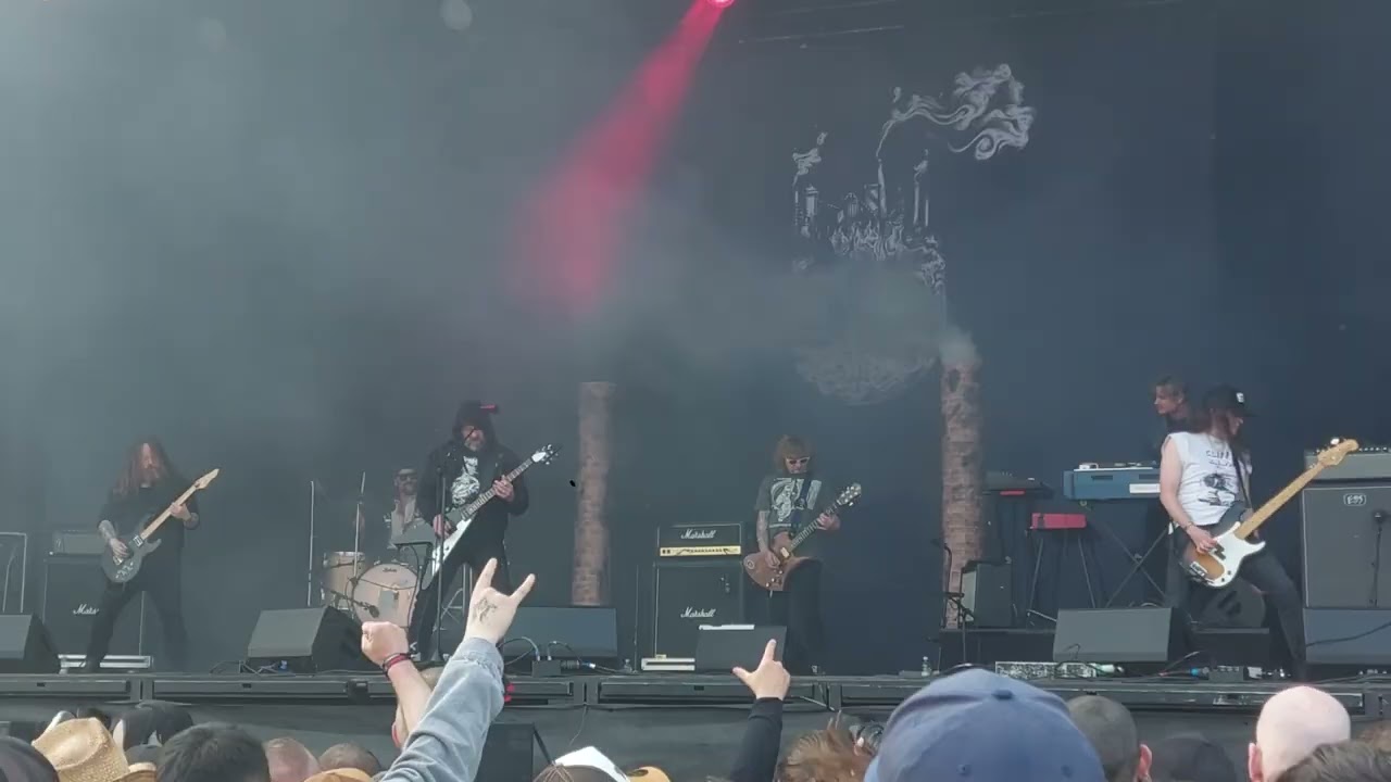 Horndal-Live Sweden Rock 2025-06-04