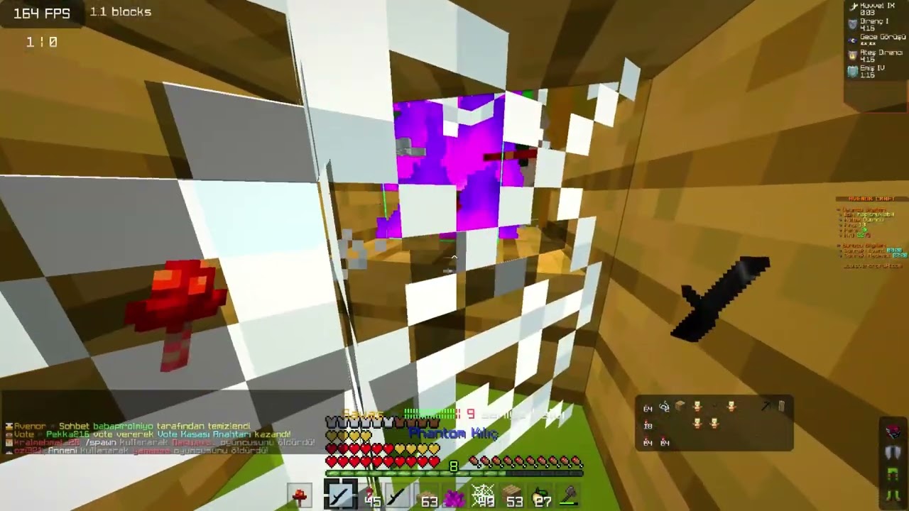 Avenor Craft Kill Montage #1